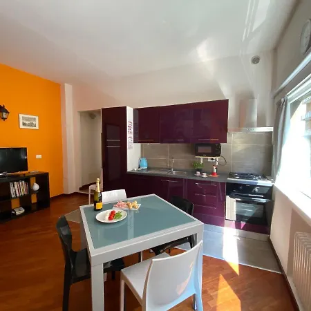 Apartamento Mascarella 102 *