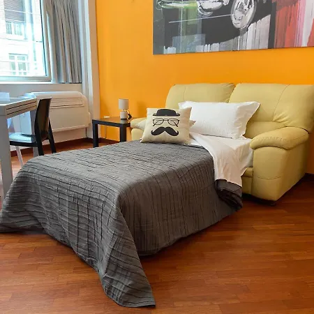 Apartamento Mascarella 102 *
