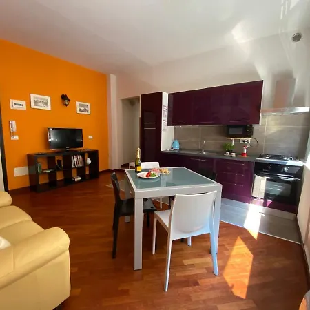 Apartment Mascarella 102 Bologna