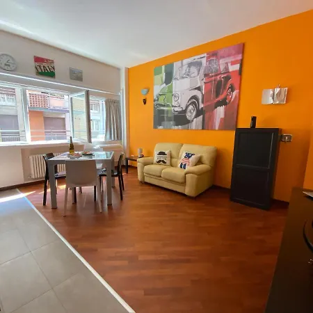 Mascarella 102 Appartement Bologne