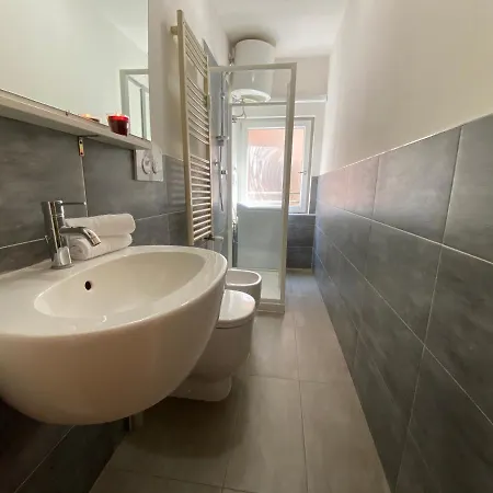 Appartement Mascarella 102 Bologne
